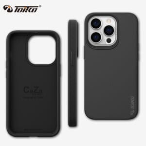 קאזה Caza iPhone 14 Pro Max – שחור